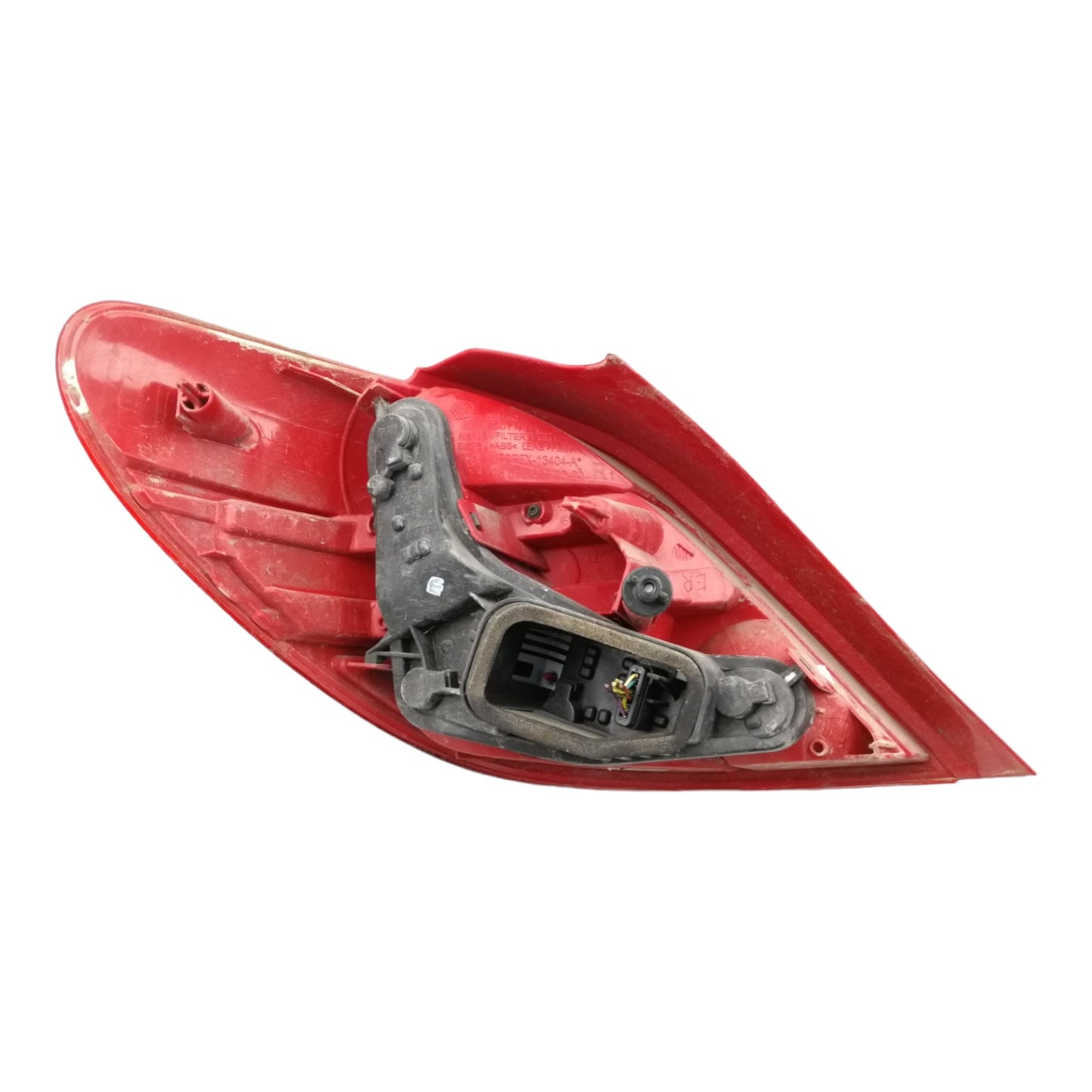 Fanale Stop Posteriore Destro PEUGEOT 207 VAN Berlina