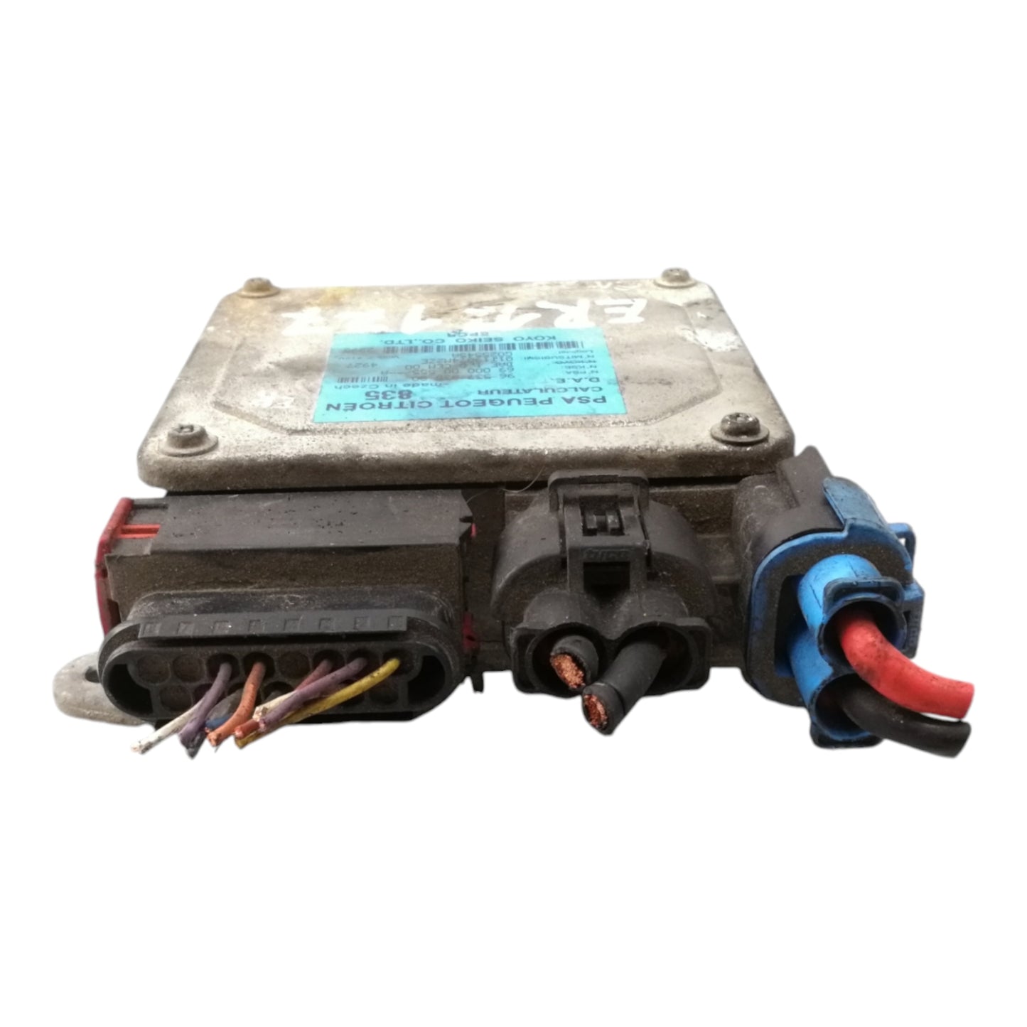 Centralina Servosterzo CITROEN C2/C3 1 Serie/C3 PLURIEL