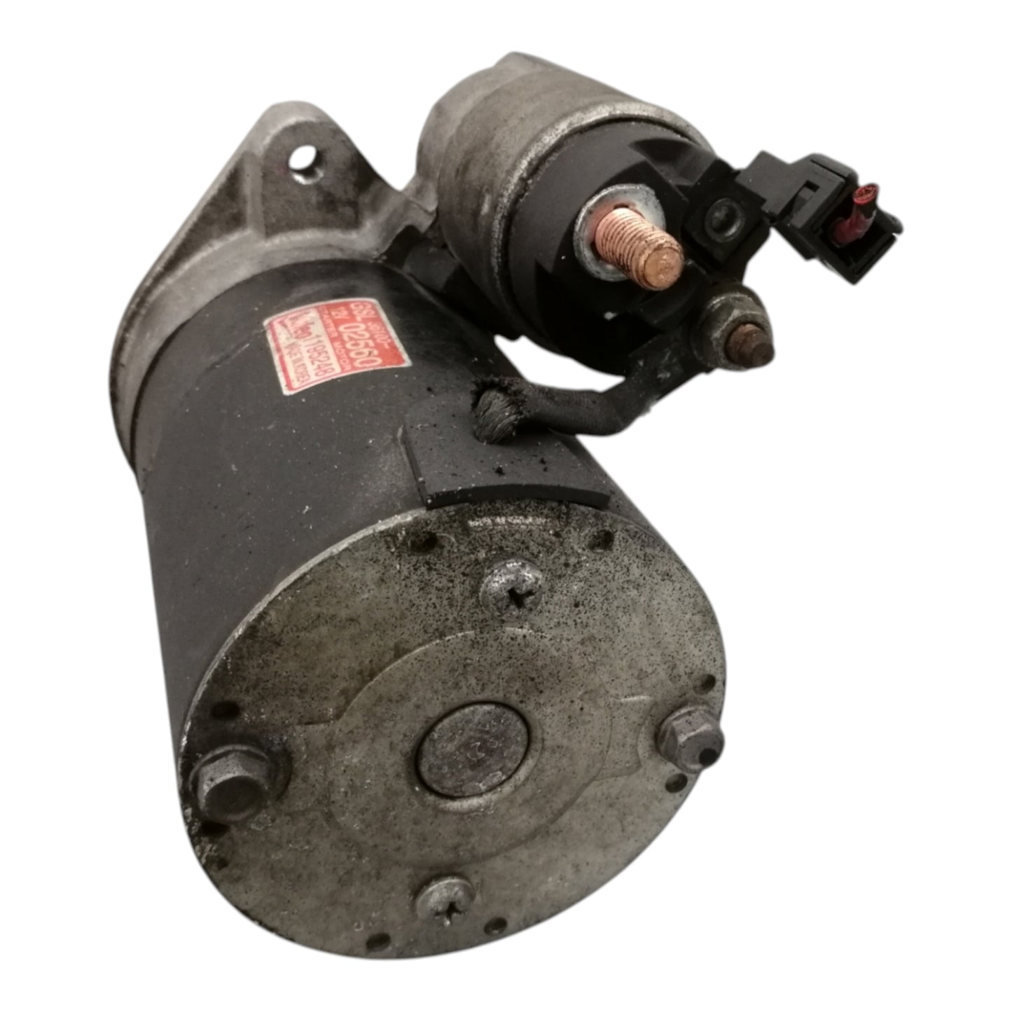 Motorino Avviamento HYUNDAI I10 1 Serie/GETZ 2 Serie 1.1 Benzina