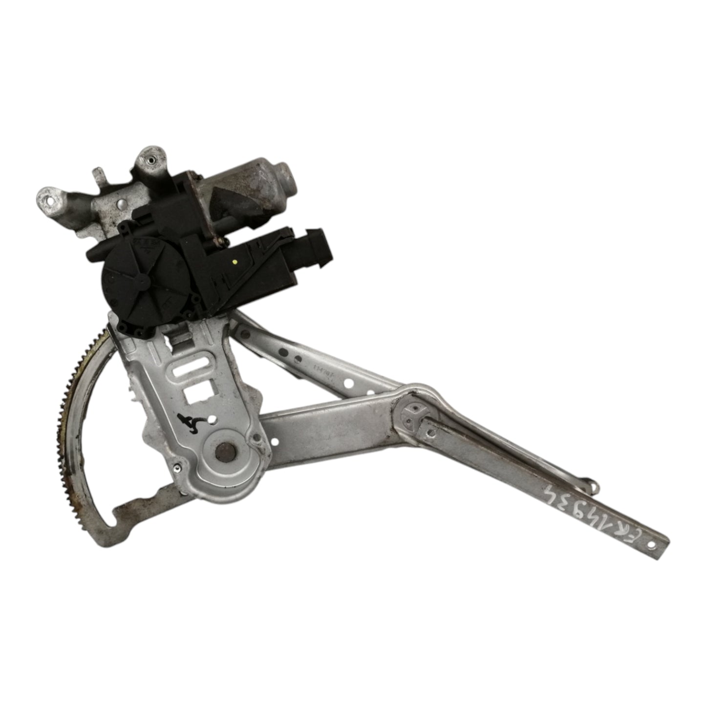 Alzacristallo Alzavetro Anteriore Sinistro OPEL CORSA C 5 Porte