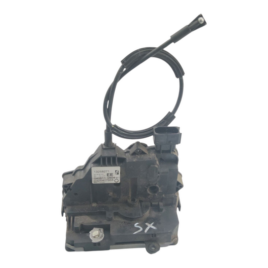 Serratura Porta Anteriore Sinistro OPEL MERIVA B