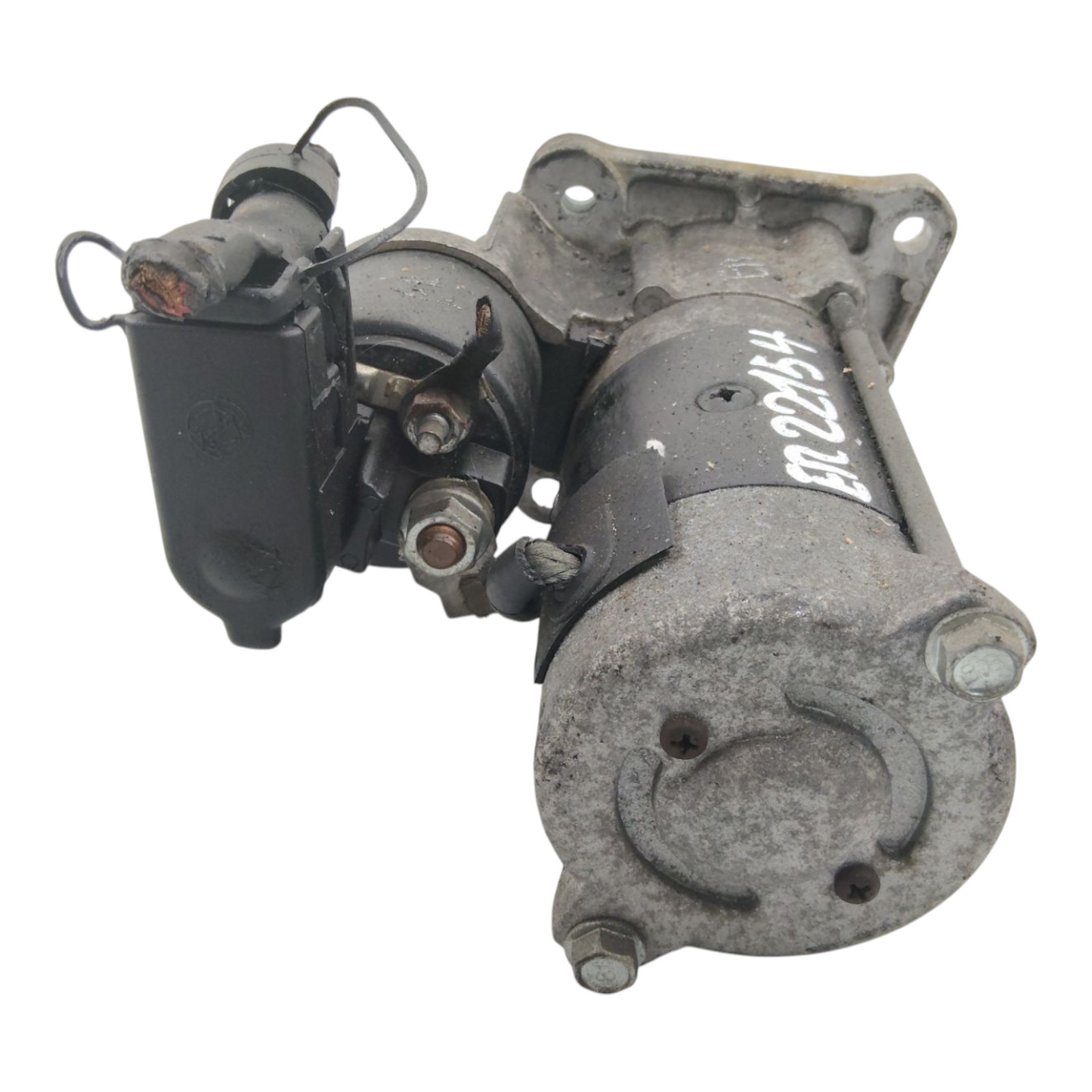 Motorino Avviamento FIAT MULTIPLA 2 Serie/BRAVO 1 2 Serie/IDEA Diesel