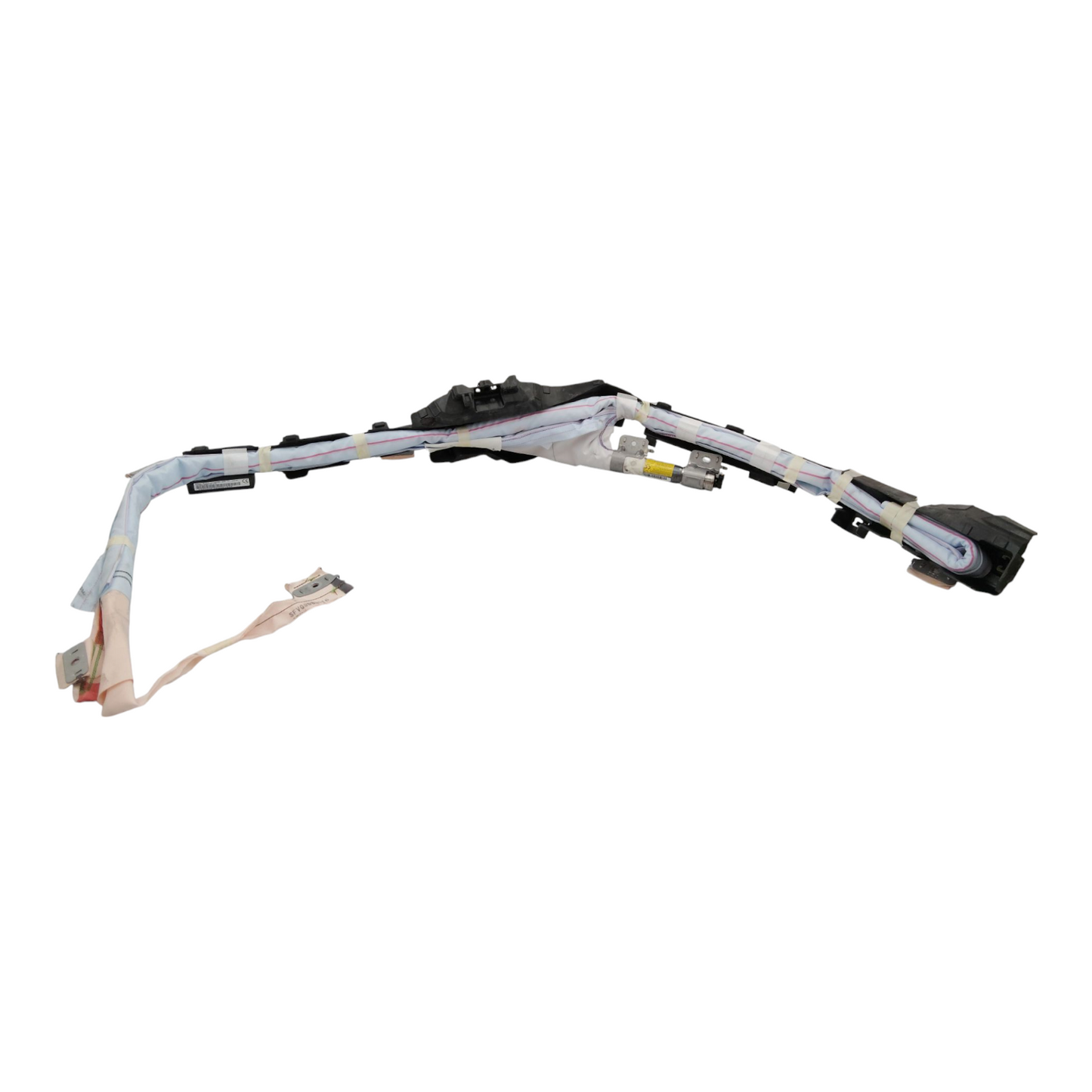 Airbag Tendina Sinistro Guidatore PEUGEOT 108 5 Porte