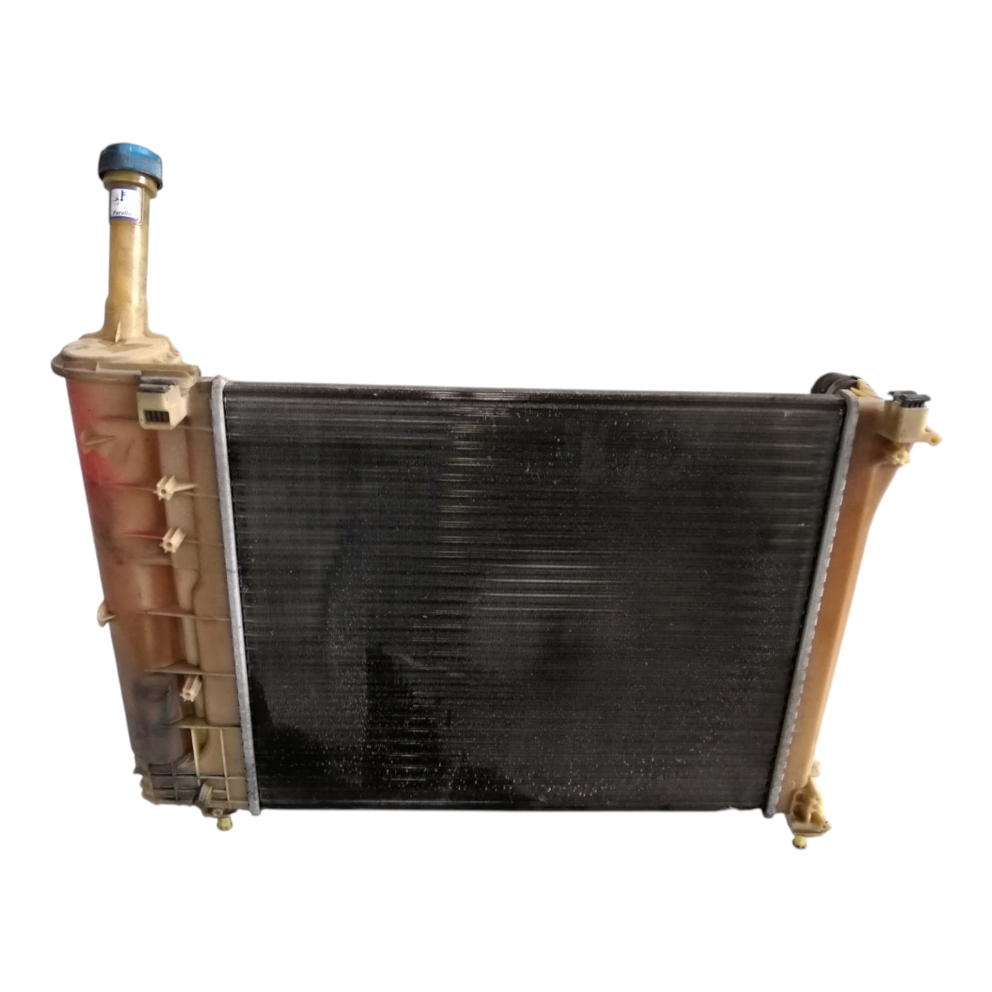 Radiatore Acqua Raffreddamento FORD KA 2 Serie 1.2 Benzina