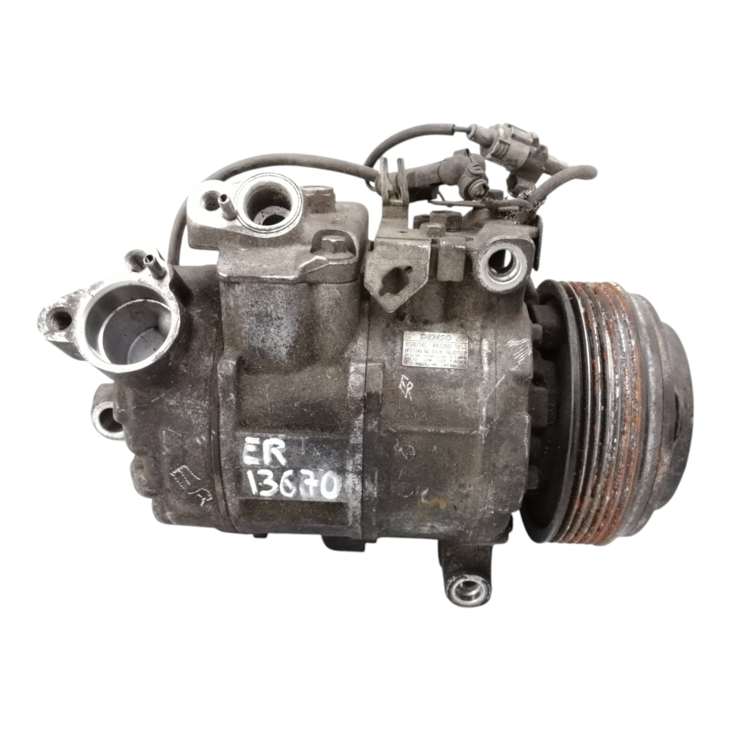 Compressore Aria Condizionata Ac BMW SERIE 3 E90 E91 E92 E93/X1 E84 Diesel