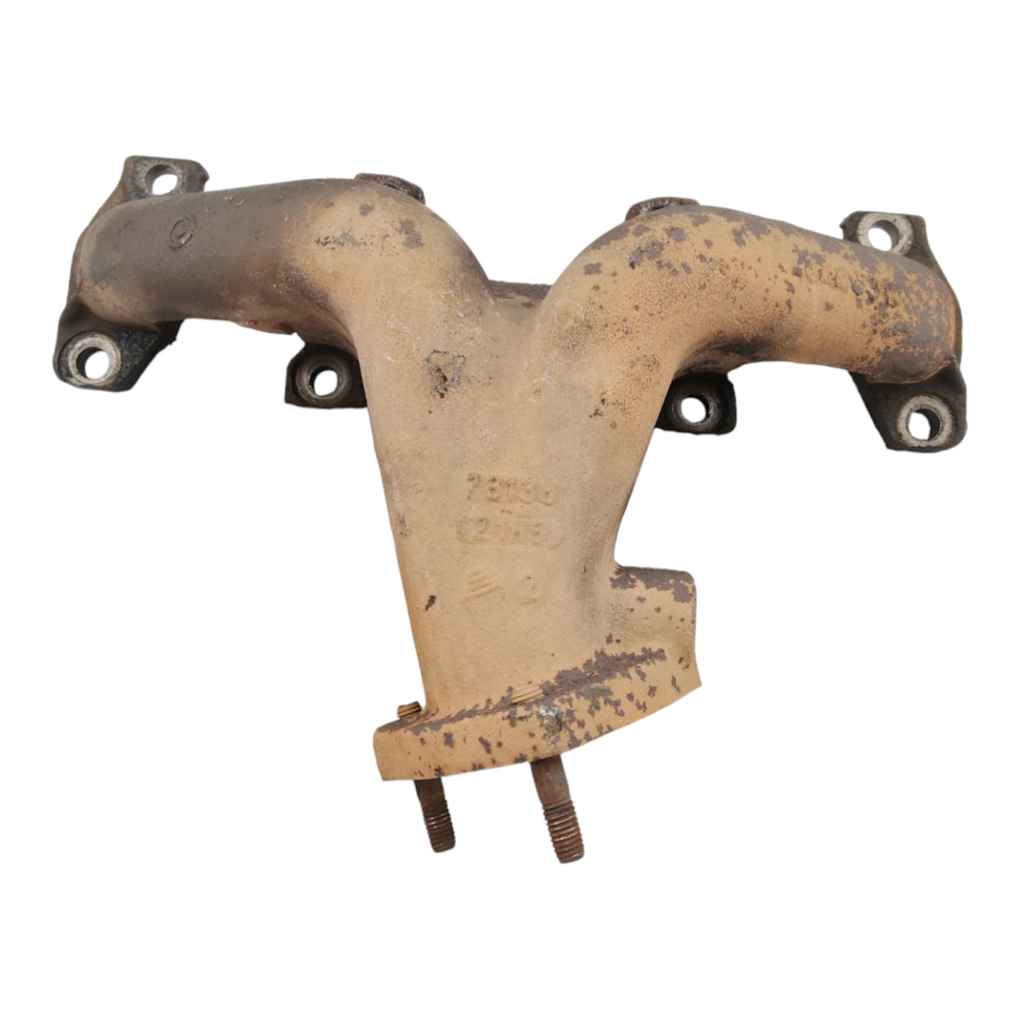 Collettore Scarico FIAT PUNTO 1 Serie/SEICENTO Motore 176B2000
