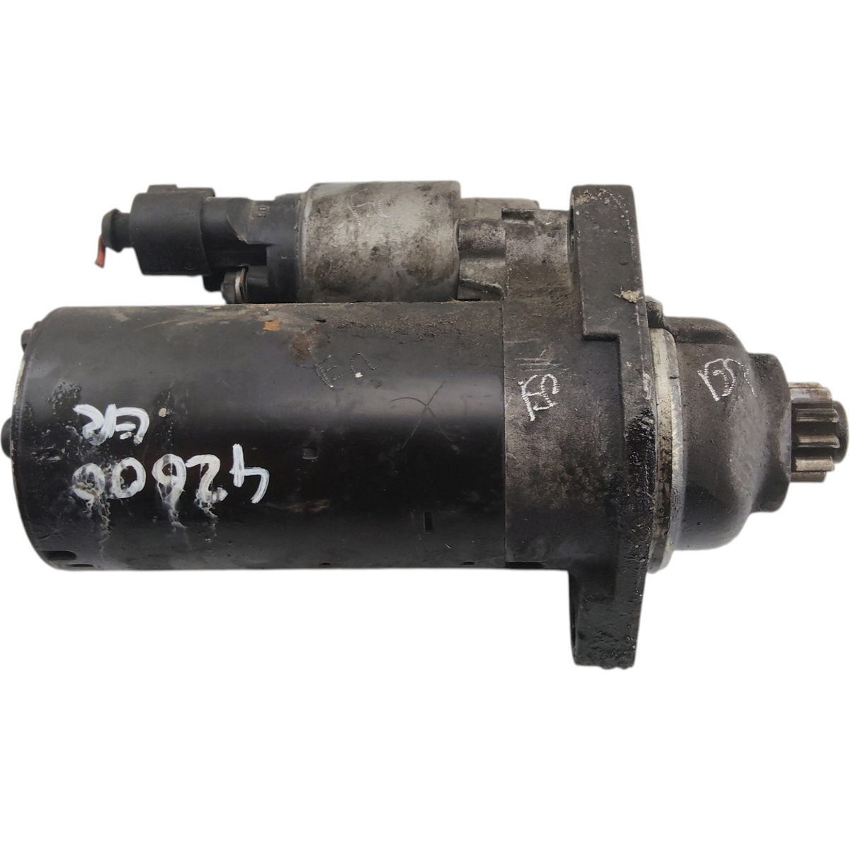 Motorino Avviamento VOLKSWAGEN POLO 5 Serie 1.4 1.9 Diesel