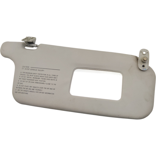 Pannello Alette  Parasole Destro HYUNDAI ATOS PRIME 1 Serie