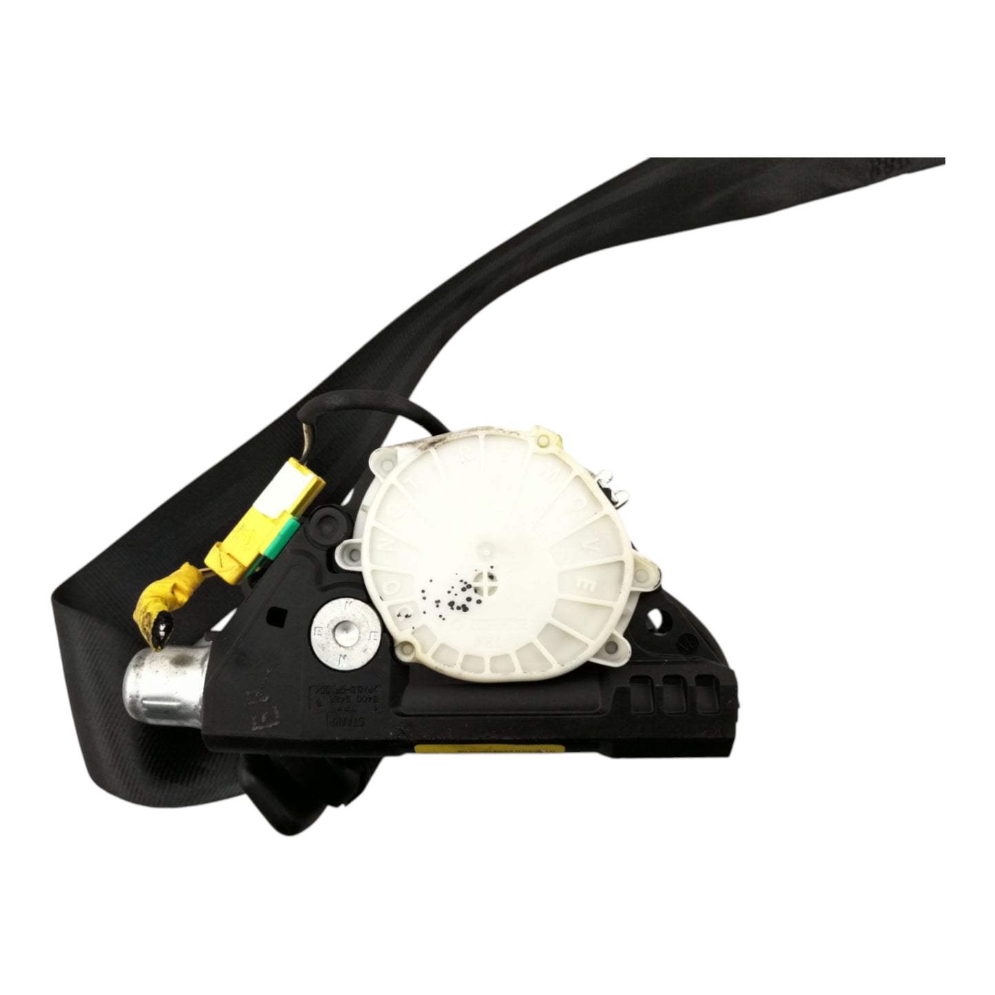 Cintura Di Sicurezza Sedile Anteriore Destro FIAT BRAVO 2 Serie
