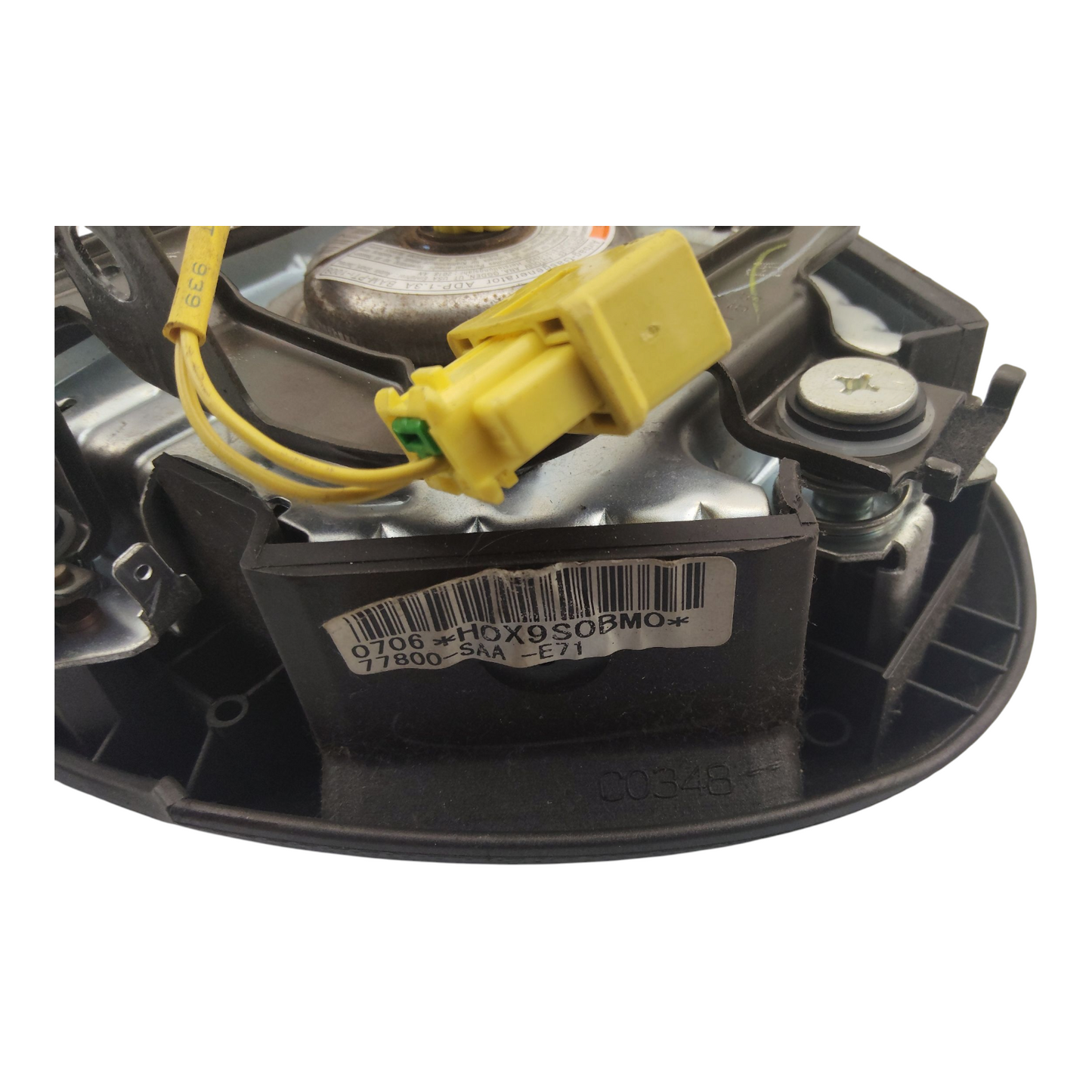 Airbag Lato Guida HONDA JAZZ 1 Serie Berlina 5 Porte