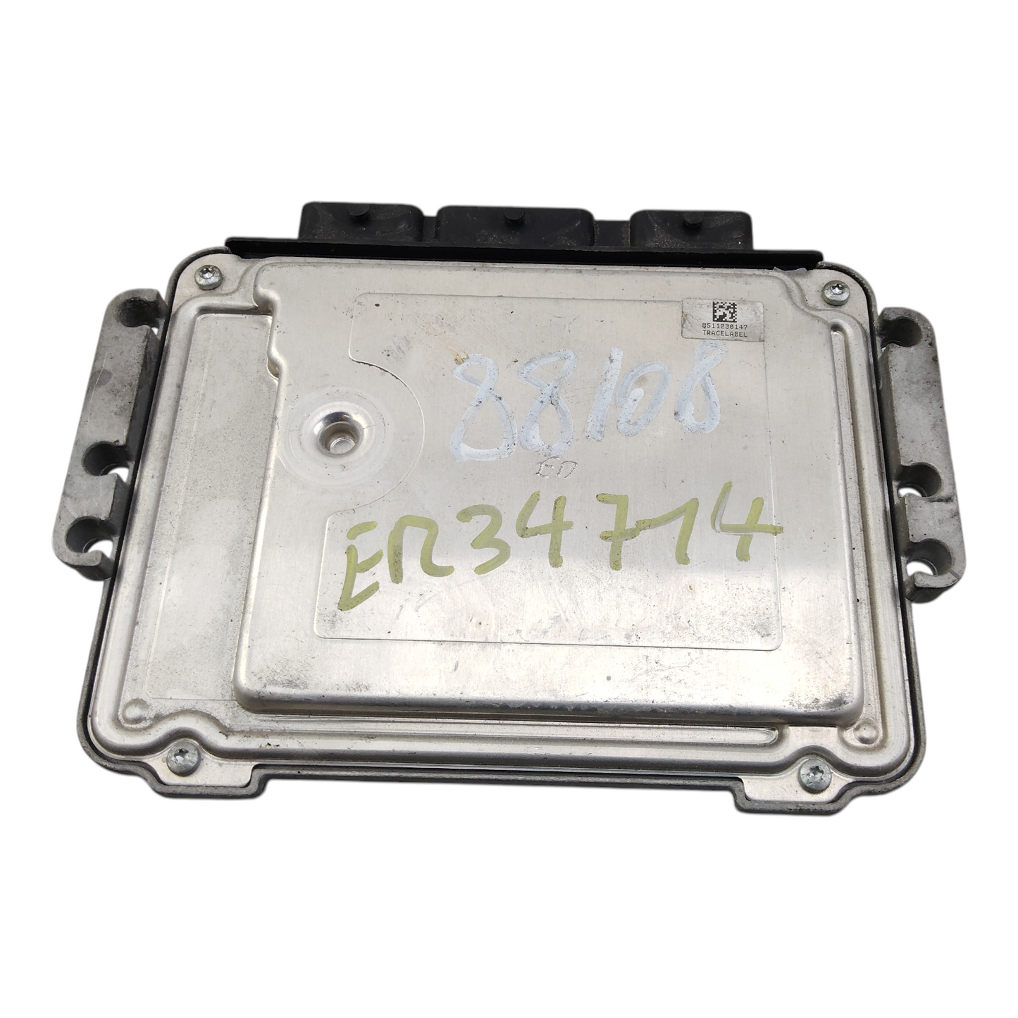 Centralina Iniezione CITROEN C3 PLURIEL/C2 1.4 Diesel