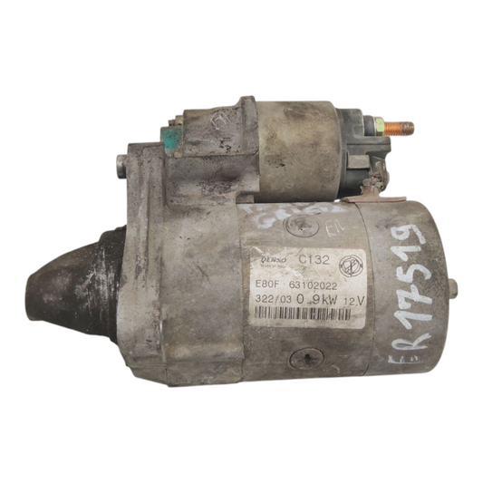 Motorino Avviamento FIAT PANDA 2 Serie/500 2 Serie/500 L/ALBEA Benzina