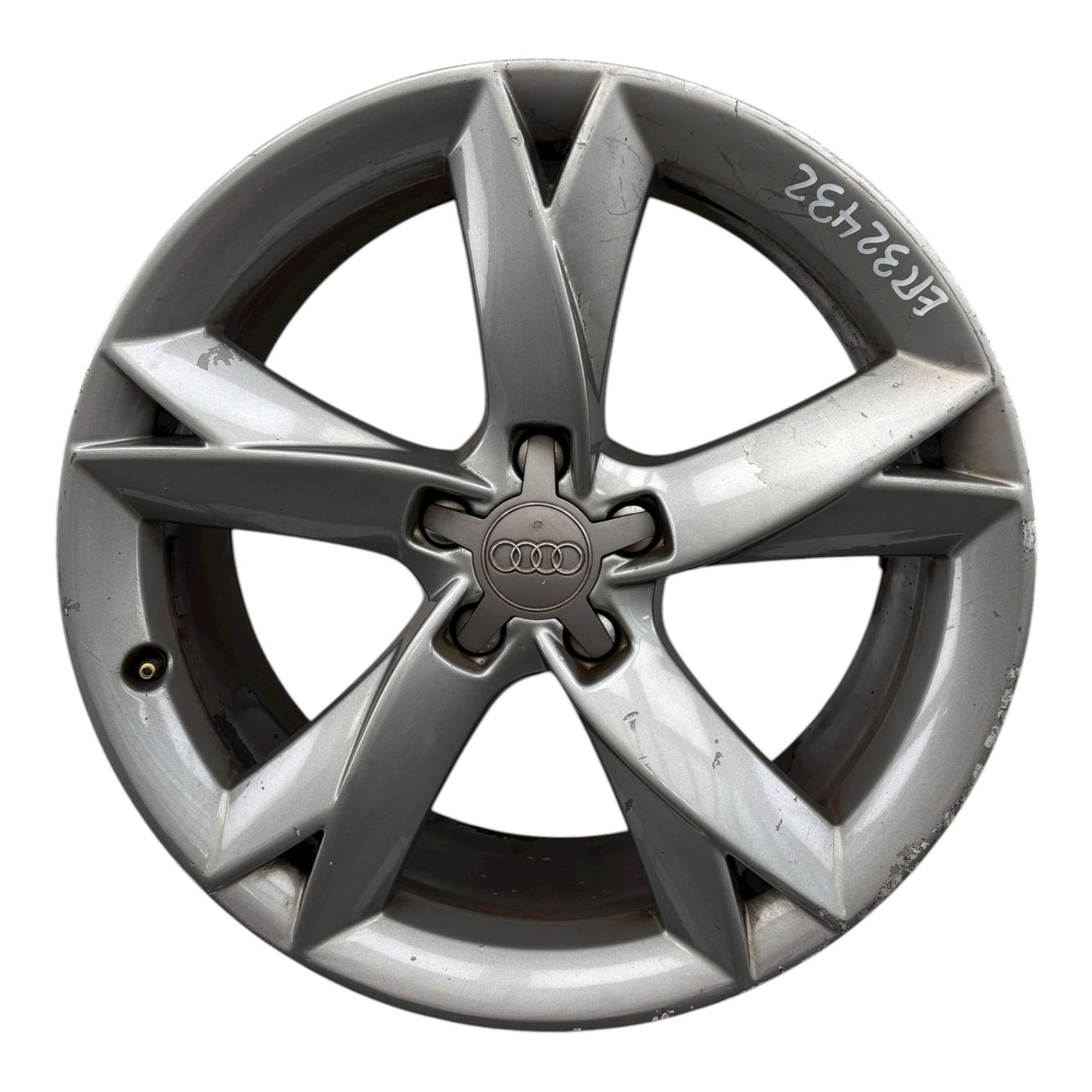 Cerchio In Lega Raggio 19 AUDI A5 8T3 8F7 8TA - 8.5J ET32 5 Fori