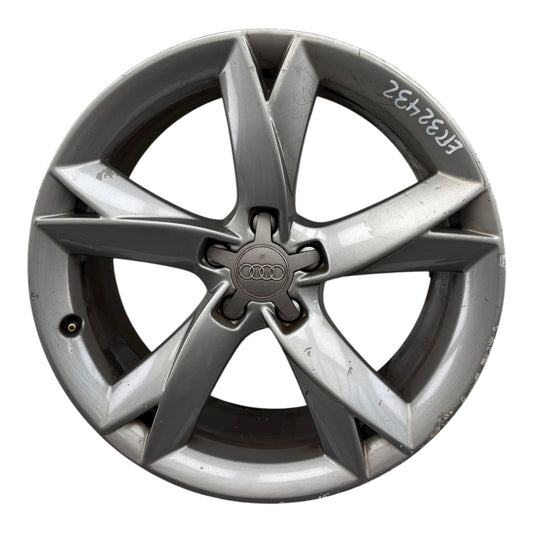 Cerchio In Lega Raggio 19 AUDI A5 8T3 8F7 8TA - 8.5J ET32 5 Fori