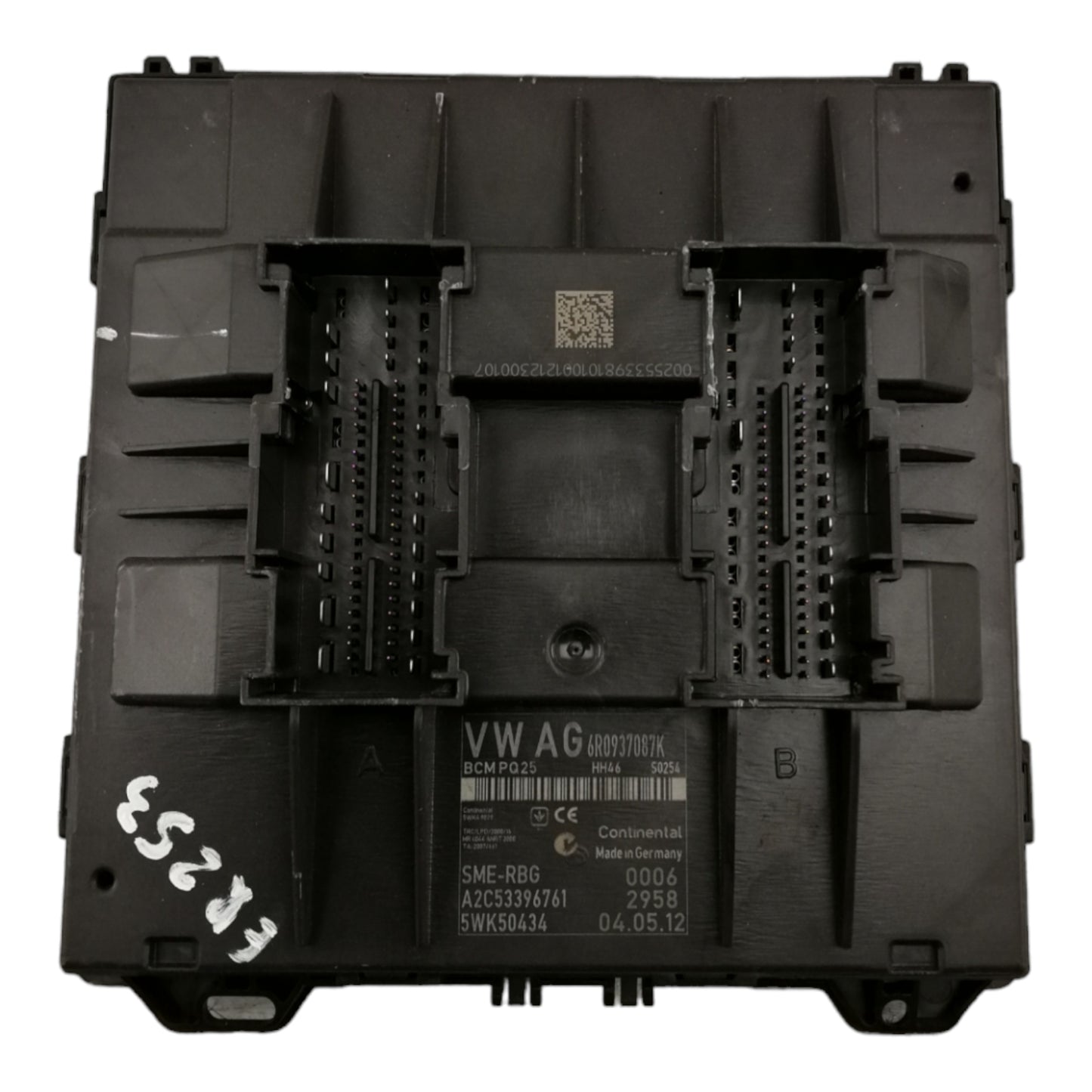 Computer Di Bordo VOLKSWAGEN POLO 6 Serie Benzina Diesel