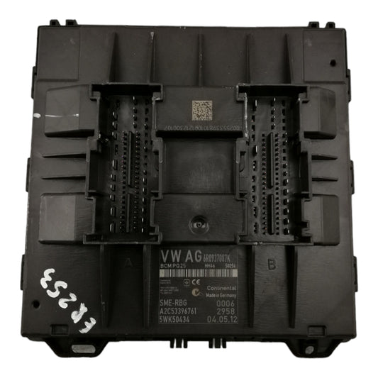 Computer Di Bordo VOLKSWAGEN POLO 6 Serie Benzina Diesel