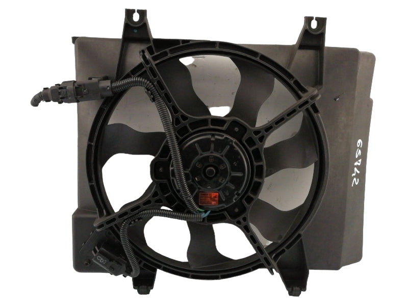 Elettroventola kia picanto (2004 - 2008) ventola radiatore 2538007000