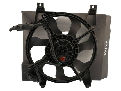 Elettroventola kia picanto (2004 - 2008) ventola radiatore 2538007000