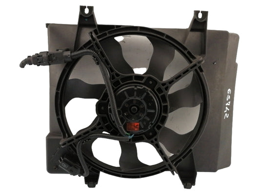 Elettroventola kia picanto (2004 - 2008) ventola radiatore 2538007000