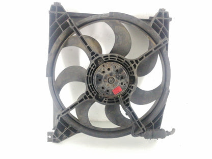 Elettroventola hyundai santa fe' 2.0 crdi (2001 > 2006) 25386-26200 ventola