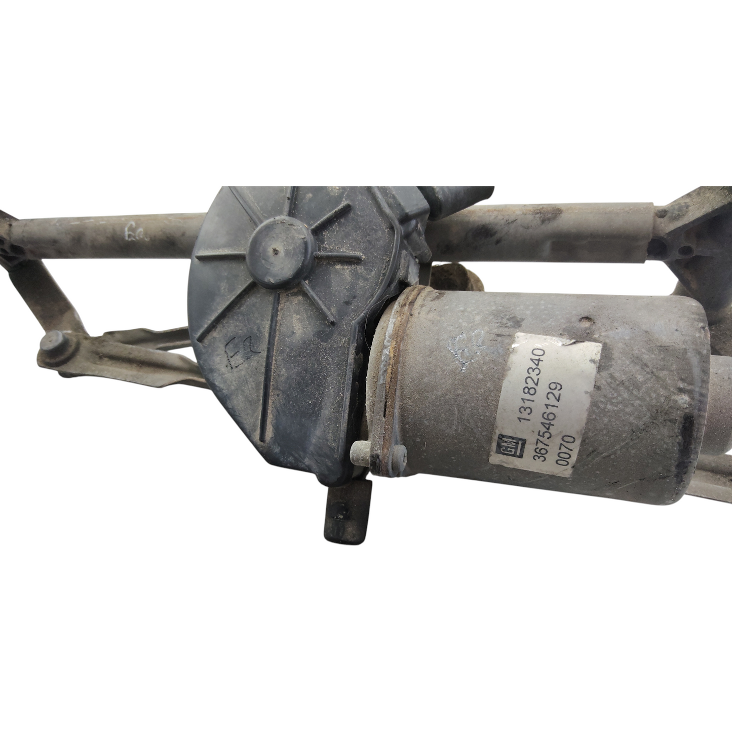 Meccanismo Tandem Tergicristallo OPEL CORSA D/CORSA E 3-5 Porte