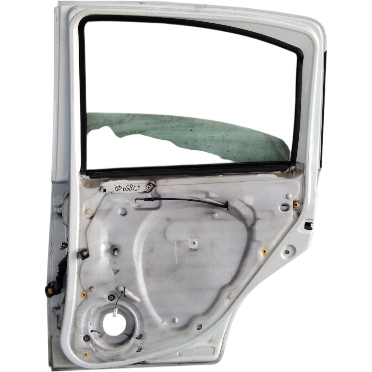 Porta Portiera Posteriore Destro FIAT PANDA 2 Serie 169
