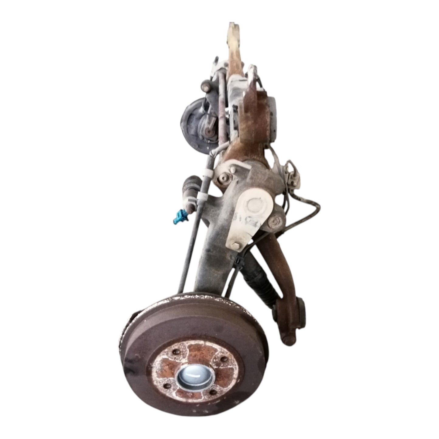 Assale Ponte Posteriore PEUGEOT 206 2.0 HDi Motore RHY