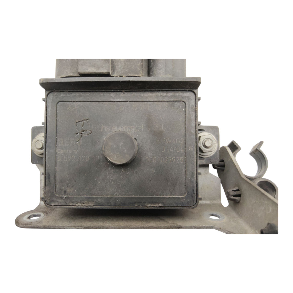 Centralina Candelette BMW SERIE 1 E87 E81 Motore 204D4