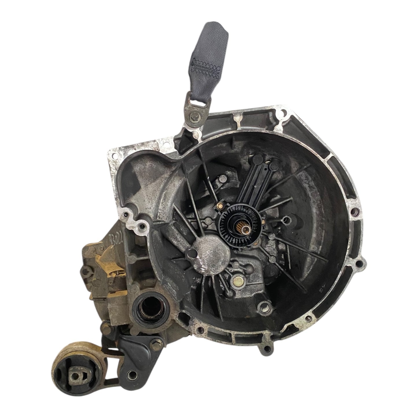 Cambio Manuale 5 Marce FORD FIESTA 5 Serie 1.4 TDCi Motore F6JA