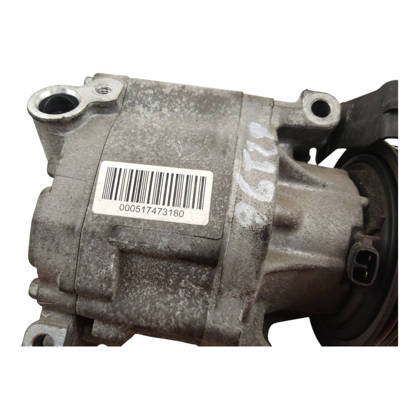 Compressore Aria Condizionata Ac FIAT PANDA 2 Serie/PUNTO 2 Serie Benzina