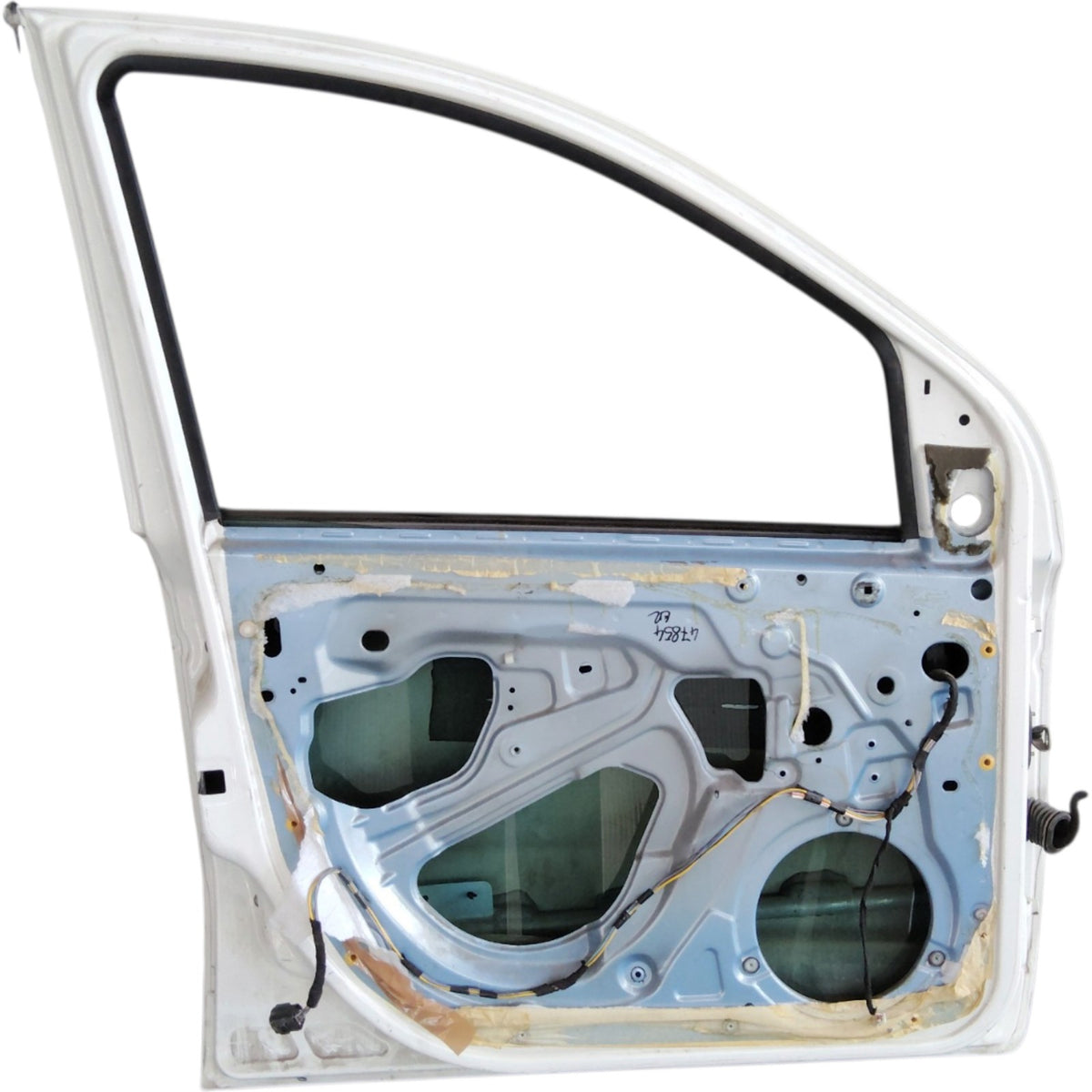 Porta Portiera Anteriore Sinistro FIAT PANDA 2 Serie 169