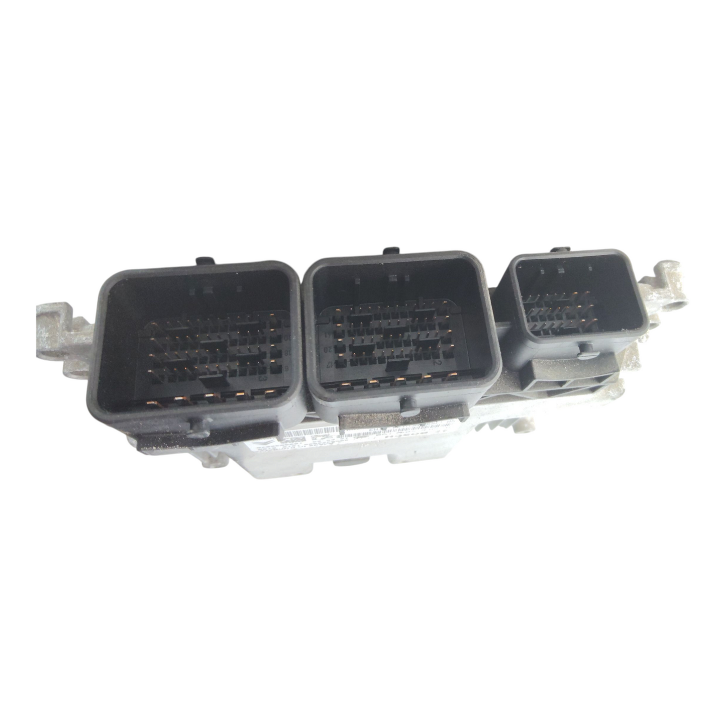 Centralina Iniezione PEUGEOT 207 1.4 Benzina Motore 8FP