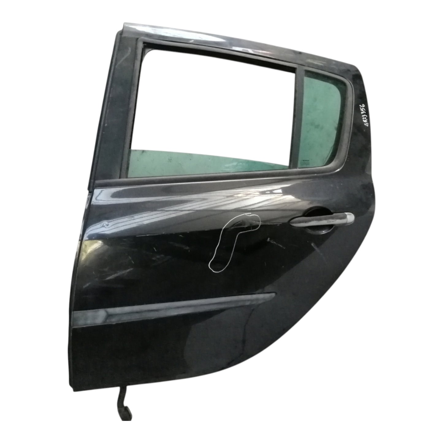 Porta Portiera Posteriore Sinistro RENAULT CLIO 3 Serie