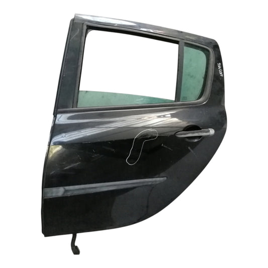 Porta Portiera Posteriore Sinistro RENAULT CLIO 3 Serie