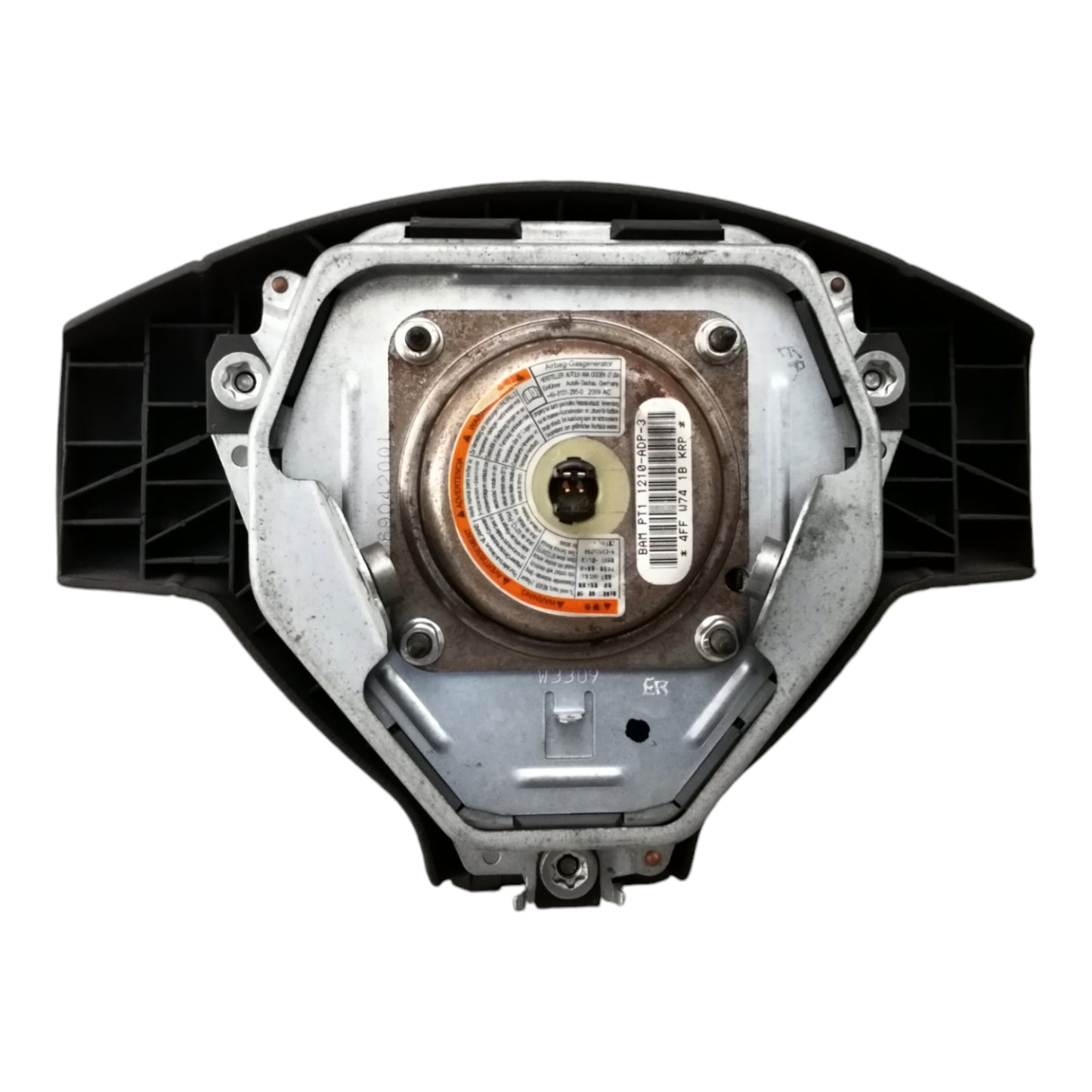 Airbag Volante Sterzo NISSAN PIXO Benzina GPL