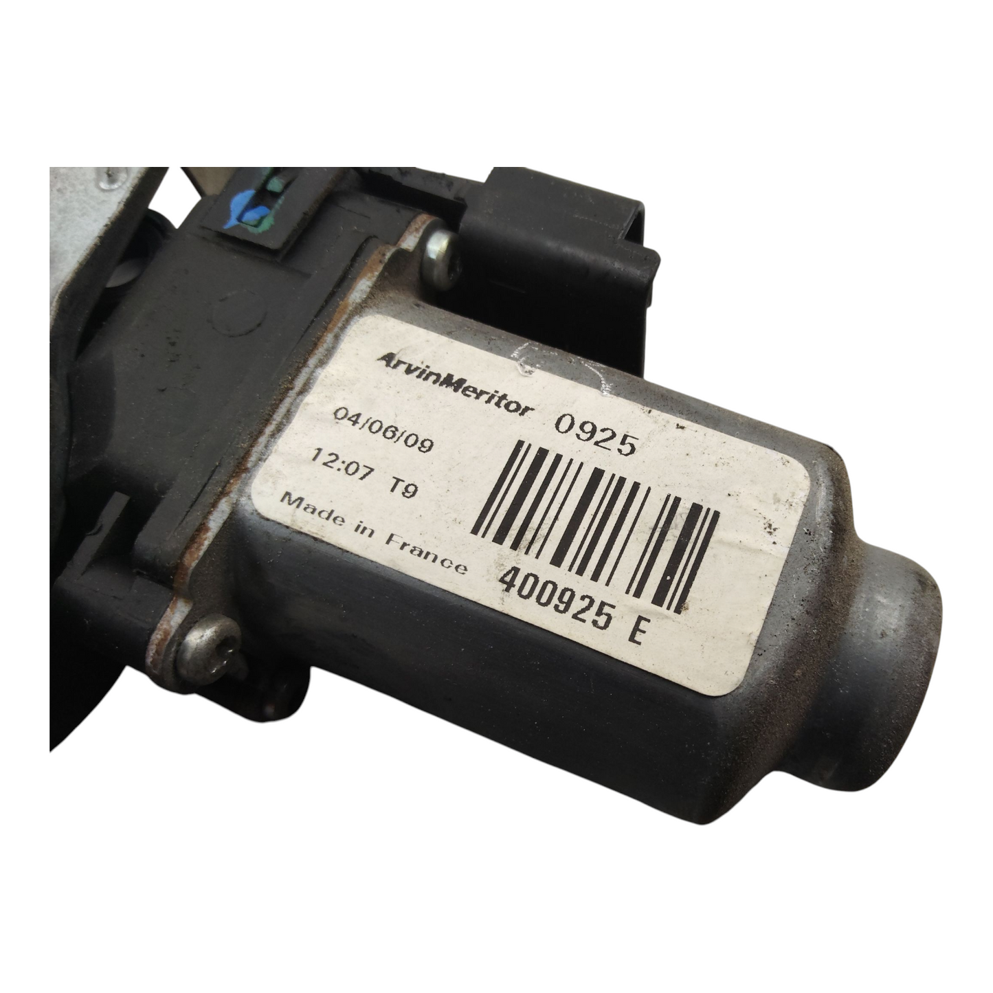 Alzacristallo Alzavetro Anteriore Sinistro NISSAN NOTE 1 Serie