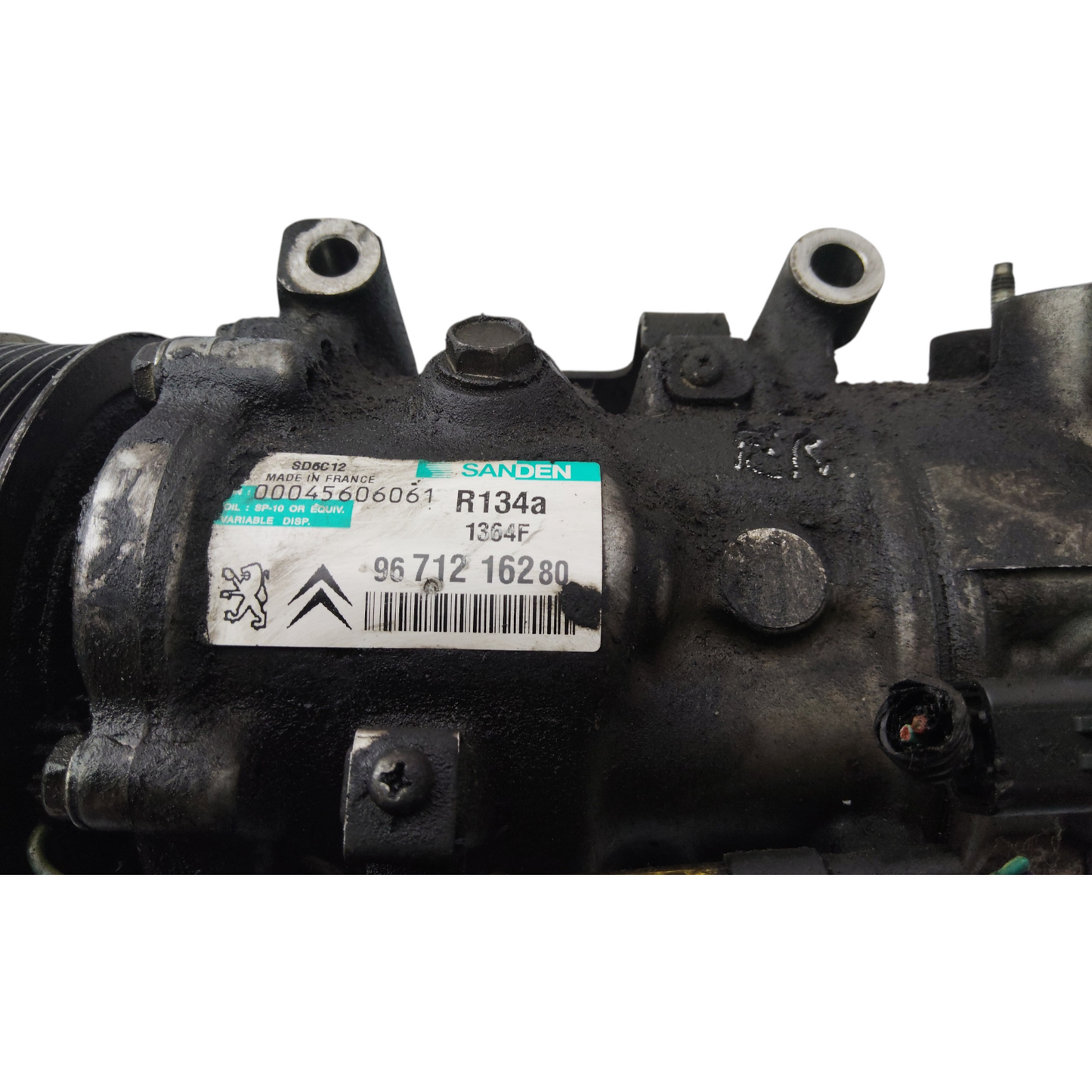 Compressore Aria Condizionata PEUGEOT PARTNER RANCH 3 Serie 1.6