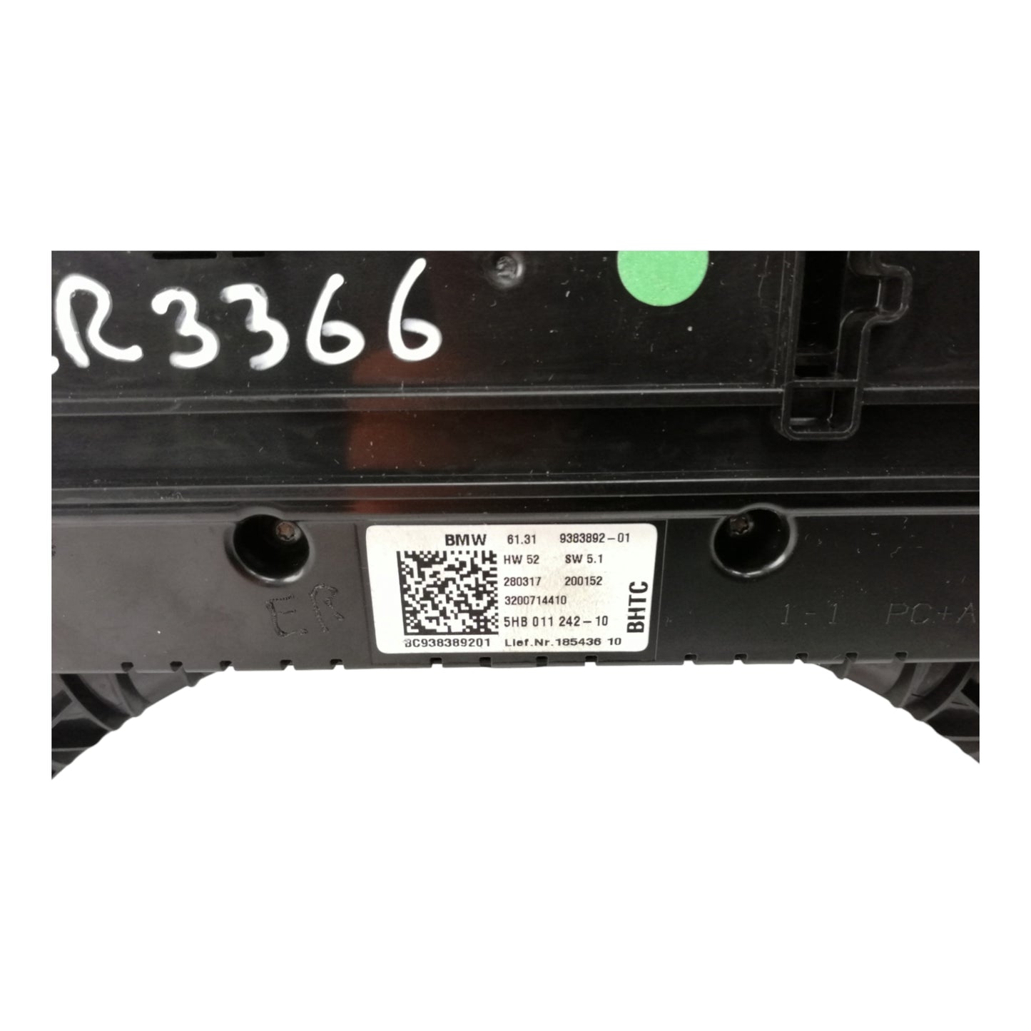 Modulo Comando Clima MINI ONE COOPER F55 F56 F57