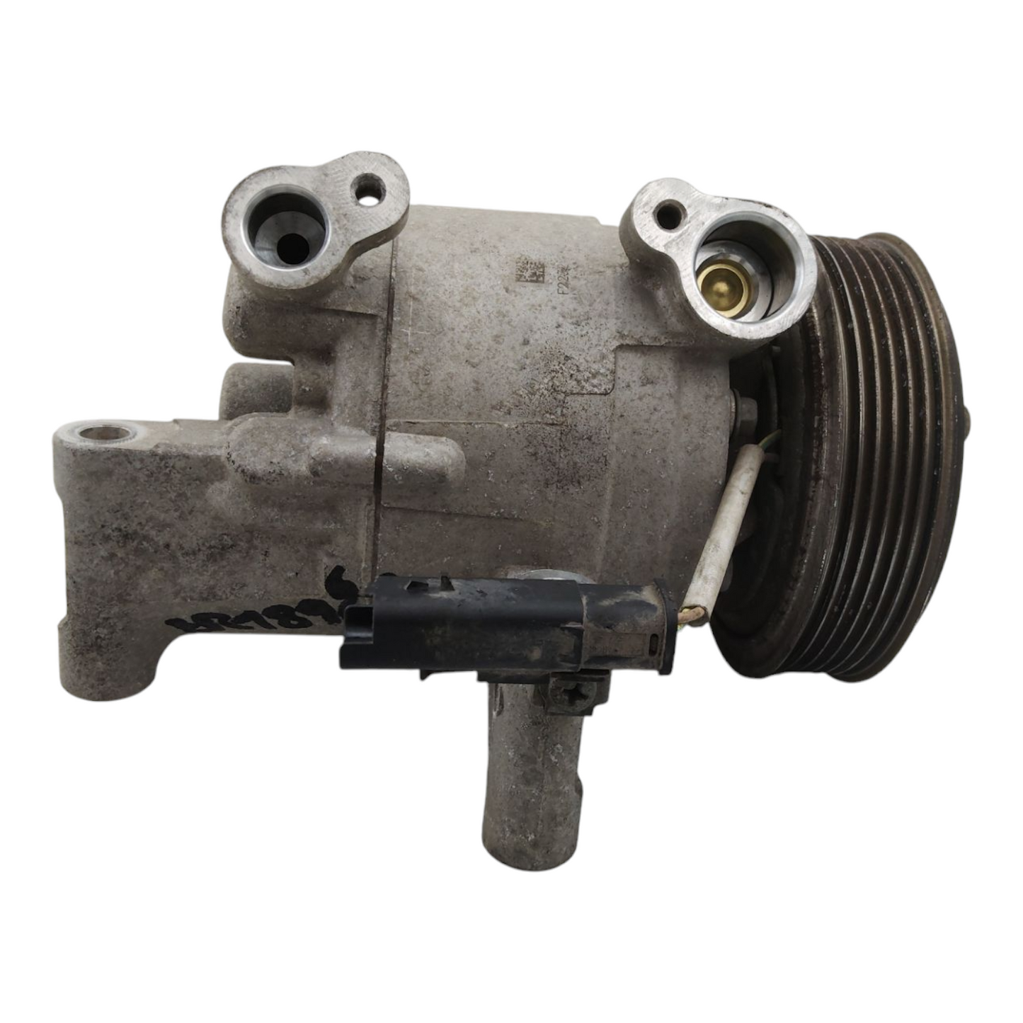 Compressore Aria Condizionata Ac PEUGEOT 108 1.0 Benzina Motore 1KR