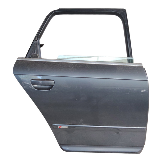 Porta Portiera Posteriore Destro AUDI A4 8ED SW Station Wagon