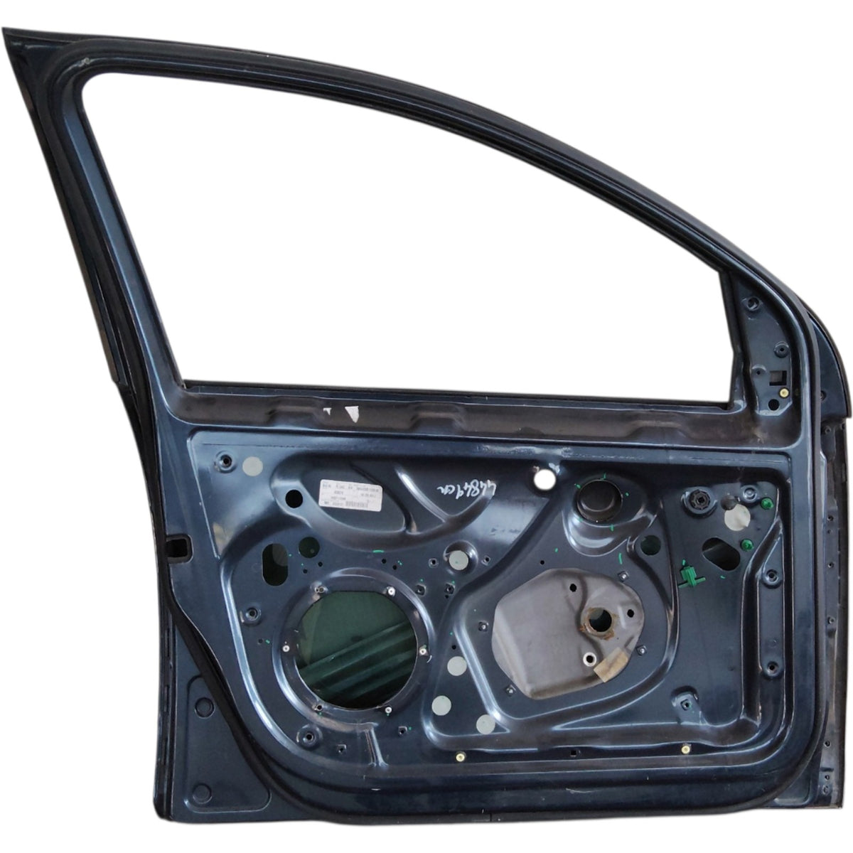 Porta Portiera Anteriore Sinistro VOLKSWAGEN GOLF 5 Serie 5 Porte