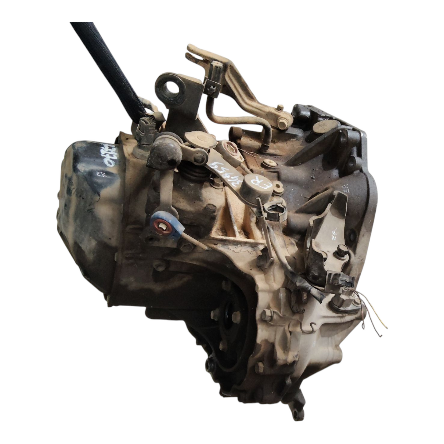 Cambio Manuale 5 Marce SUZUKI IGNIS 2 Serie 1.5 VVTi 4x4 Motore M15A