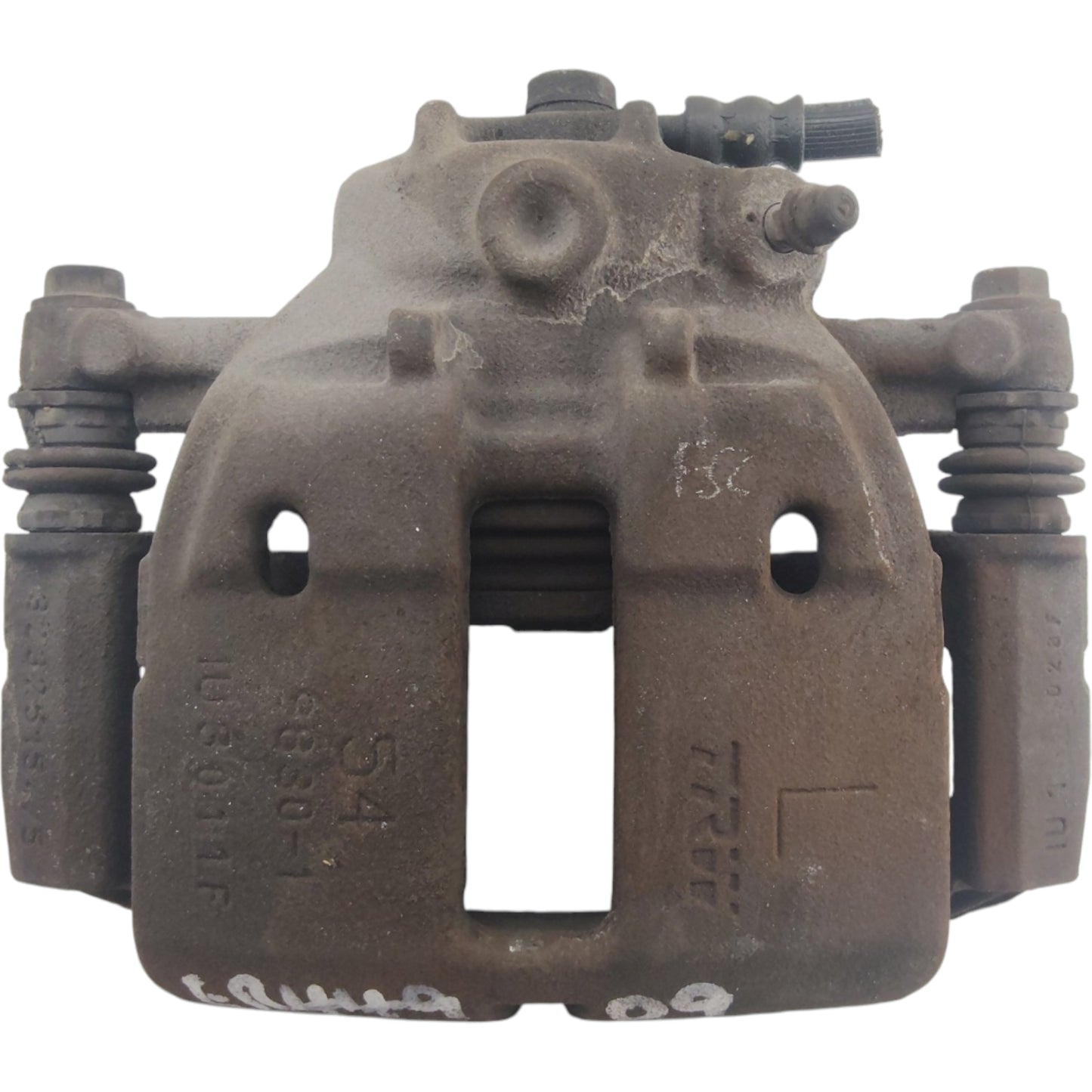 Pinza Freno Anteriore Sinistro SMART FORFOUR 454