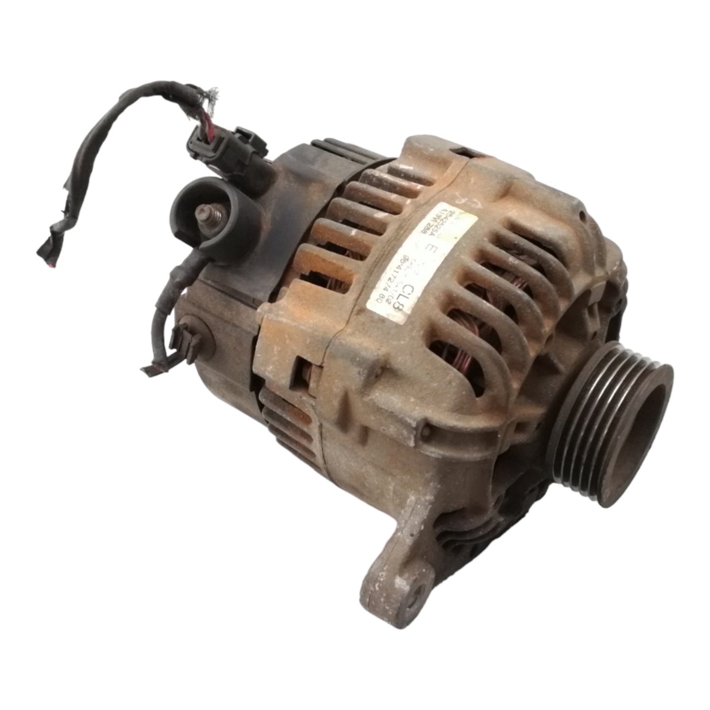 Alternatore PEUGEOT 106 2 Serie/206 Berlina SW CC Benzina