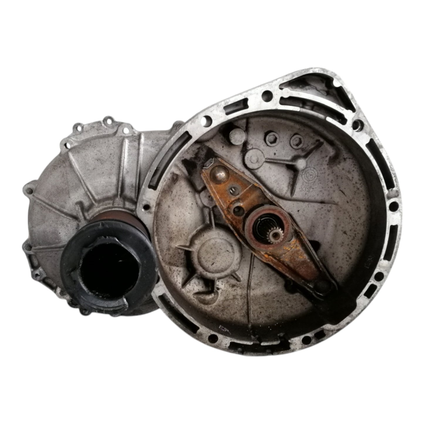 Cambio Sequenziale SMART CITY COUPE 450 800 Diesel Motore 61