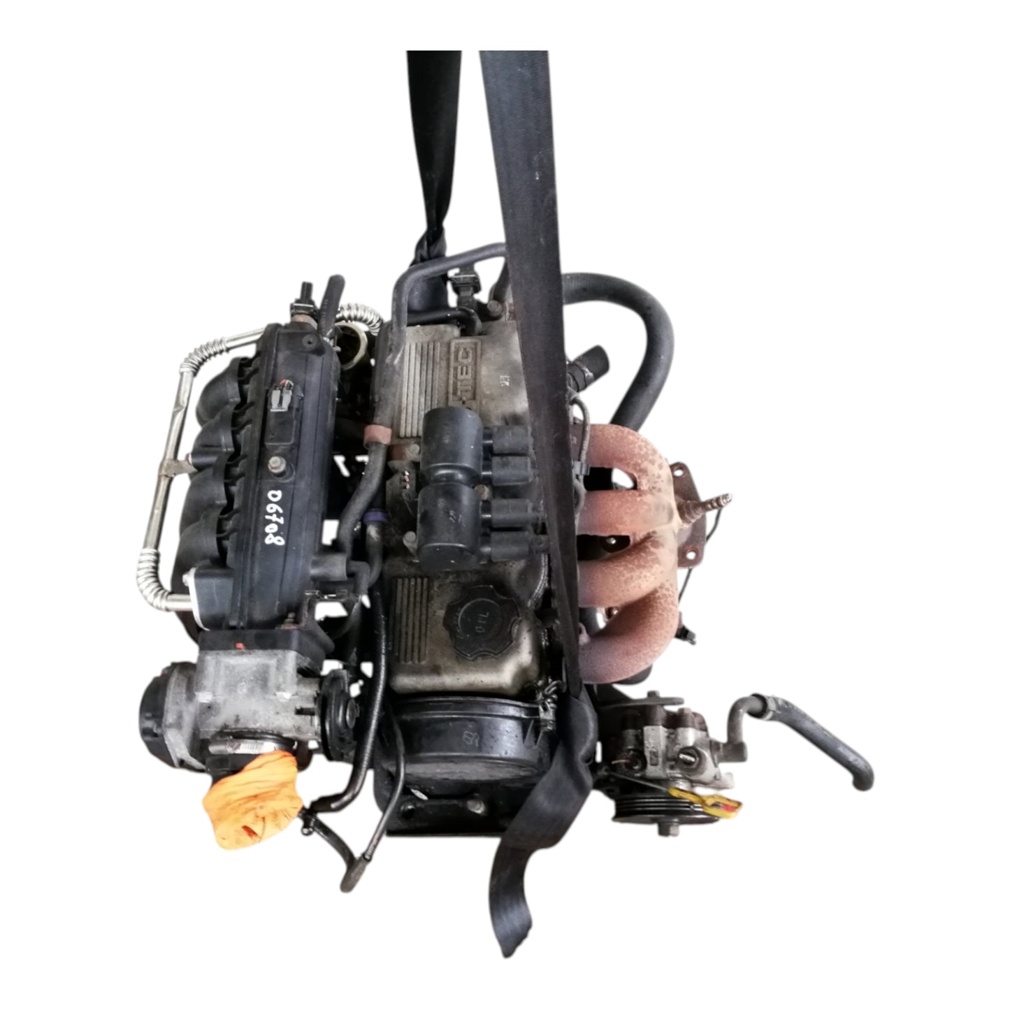 Motore B12S1 CHEVROLET KALOS 1.2 Benzina 53 Kw