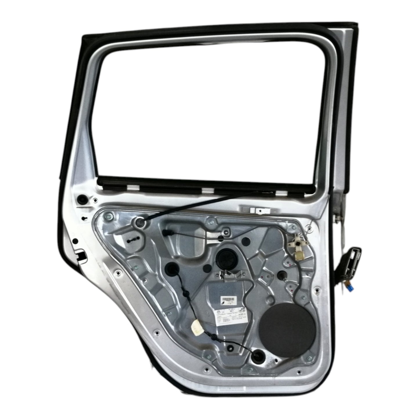 Porta Portiera Posteriore Sinistro VOLKSWAGEN POLO 4 Serie