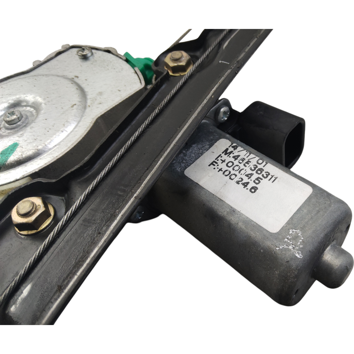 Alzacristallo Alzavetro Anteriore Destro  FIAT PUNTO 2 Serie 3-5 Porte