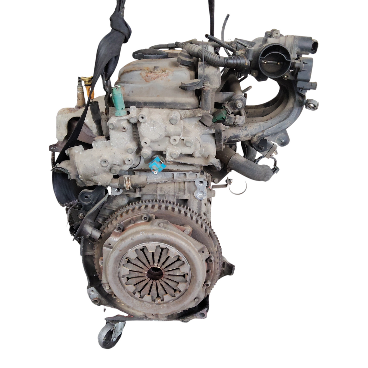 Motore HFX PEUGEOT 106 2 Serie 1.1 Benzina