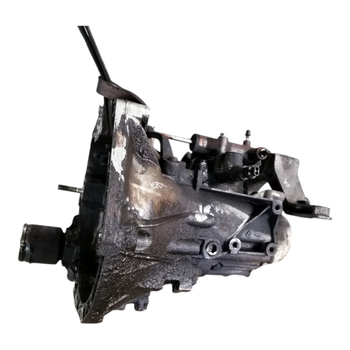 Cambio Manuale 5 Marce FIAT PANDA 2 3/500 2 Serie 1.2 Benzina 44-51 Kw